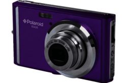 Polaroid IS426 16MP Compact Digital Camera - Purple